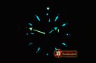 Omega Planet Ocean 45mm Chrono SS/RU Org BP A7750 Mod9300