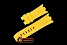 APACC014B - Yellow Rubber Strap for AP Diver