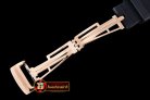 AP0369C - Royal Oak Ladies Chrono RG/RU Wht Diam Diam Bez VK64