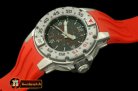 RM072 - SS/RU Black Asian 7751 Decorated