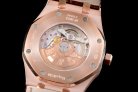 Audemars Piguet ROYAL OAK 15400OR.OO.D088CR.01 41MM OM-3120 AP015Q