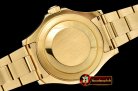 Replica Rolex YachtMaster Mens YG/YG Wrapped Gold BP Swiss 2836