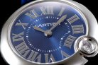 CARTIER BALLON BLANC DE WGBL0005 30MM WM CR004
