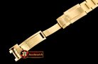Rolex YachtMaster 116688 Blue YG/YG White JF Asia 7750 Mod
