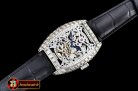 Franck Muller FM Aeternitas Tourbillon Baug D SS/LE Skeleton Asi