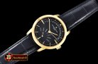 Replica VACH. CONSTANTINE Patrimony Bi-RetroGrade Day-Date YG/LE
