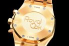 Audemars Piguet 26320BA.OO.1220BA.01 41MM OM-7750 AP034
