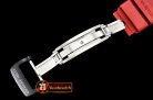 Richard Mille RM011 Felipe Massa CER/PVD/VRU Red Skele KVF A7750 Mod