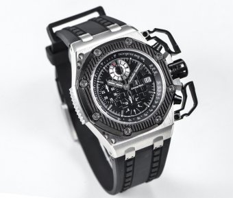 AP0423A - AP ROO Survivor Ltd SS/RU Black DCF A7750
