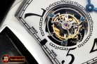 Franck Muller Aeternitas Tourbillon SS/LE Wht/Small Flying Tourbillon