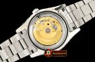 Rolex Milgauss 116400M Sp. Engrv SILV/SS White Asia 2836