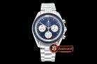 Omega SpeedMaster MoonWatch SS/SS Blue OMF V2 Venus 75