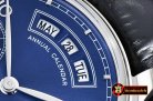 IWC Portugieser Annual Calendar IW503502 SS/LE Blue A52850