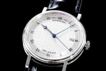 Breguet CLASSIQUE 5177BB129V6 38.9MM FK-Cal.777Q BT004W