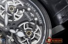 Franck Muller Giga Tourbillon Ronde Squelette PVD/LE Flying Tourb