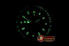 Omega SpeedMaster Snoopy Ltd Ed SS/NY White OMF V2 Venus 75