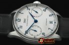 IWC0237 - Portugese 5007 SS/LE
