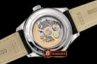 Vach. Constantine Traditionnelle Day-Date & Power Reserve SS/LE Grey A2475