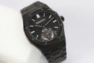 Audemars Piguet Royal Oak Tourbillon PVD/PVD Black R8F Flying Tourbillon