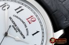 VACH. CONSTANTINE Historiques Chronometre Royal 1907 SS/LE Wht/R MY9015