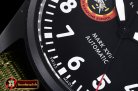 IWC Mark XVIII Fighter School DLC/NY (Grn) Blk M+F A2892