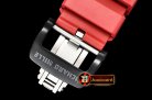 Richard Mille RM011-03 Flyback Chrono FC/RU (Red) KVF A7750 Mod