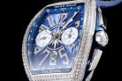 Franck Muller MEN'S COLLECTION V45 CC DT YACHTING OG ABF-7750 FM013