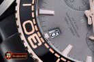 Omega Basel 2016 P-Ocean Chrono PVD/SS Grey OS20 Quartz