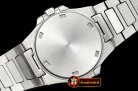Patek Philippe Nautilus 7010 Ladies SS/SS Blue - Swiss Qtz