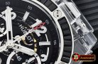 Hublot Big Bang Unico Sapphire 45mm B Gem PL/RU SF Wht A7750