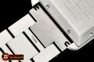 Cartier Tank Solo SS/SS White ZF Miyota 9015 Mod