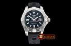 Breitling Avenger II Seawolf SS/RU Black Sticks GF Asia 2836