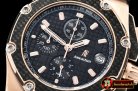 Audemars Piguet RO Offshore Montoya RG/LE Black VK Quartz Chrono