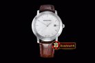 AP0367C - Jules Audemars Classic SS/LE White Jap Miyota 9015
