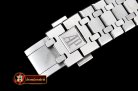 AP0380A - Royal Oak Calendar SS/SS Blue VK Quartz