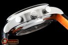 IWC Portugieser Chronograph Classic SS/LE Wht/B YLF A7750