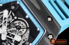 RM0154B - RM055 Bubba Watson FC/VRU Skeleton Blue KVF MY8215 Mod