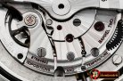 Omega Planet Ocean 45mm Cer Bez SS/RU Blk/Org JHF A2836 Mod