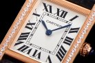 CARTIER TANK WJTA0010 3WF 24.4MM