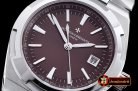 VACH. CONSTANTINE 2016 Overseas 4500V SS/SS Brown MY8215 Cal5100