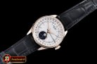 Rolex Cellini 50535 Moonphase RG/LE RXW Asia 2824
