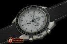 Best Replica Omega Speedmaster Snoppy SS/LE White OS20 Quartz