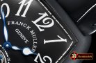 Franck Muller Aeternitas Tourbillon PVD/LE Black Flying Tourbillon