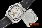 Cartier Santos De Cartier 2018 Mens XL SS/LE Wht KOR MY9015