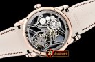 Roger Dubuis Excalibur RDDBEX0392 Tourbillon RG/LE Skele Tourbillon