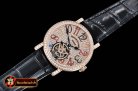 Franck Muller Ronde Color Dreams Tourbillon Diams RG/LE Diams Tourb