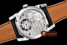 PAR009A - Tourbillon SS/LE Blk Tourbillon