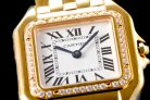 Cartier Panthere Secrete Swiss Quartz 22mm CAR884822G