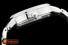 Jaeger Le Coultre Rendez-Vous Day/Night SS/SS White MY9015 Mod