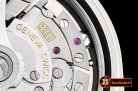 Rolex DayDate 228206 Flt SS/SS Ice Blue Diam BP A3255 Mod